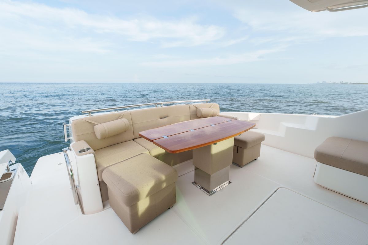 2017 Tiara Yachts 54 