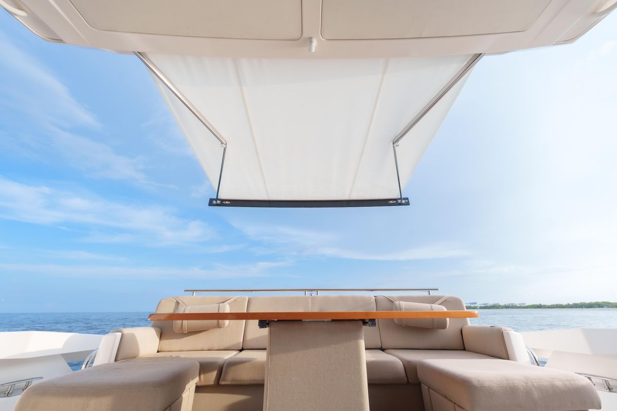 2017 Tiara Yachts 54 