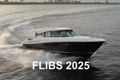 2017 Tiara Yachts C53 Coupe