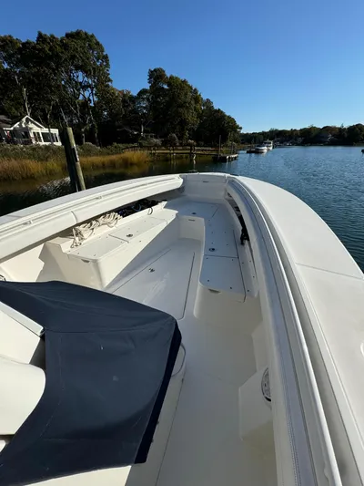  Yacht Photos Pics Bow Seating