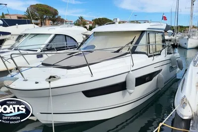 2021 Jeanneau Merry Fisher 895 Offshore