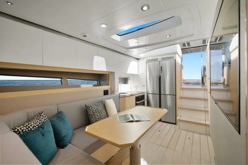  Yacht Photos Pics 2021 Uniesse Exuma Htc5 - Image 27