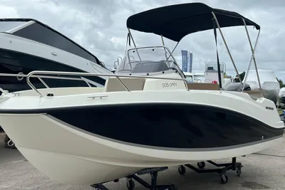 2022 Quicksilver Activ 505 Open