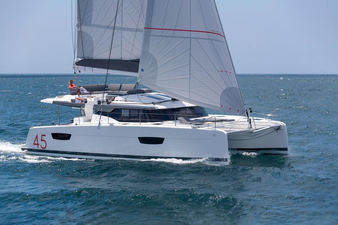 Fountaine Pajot Elba 45