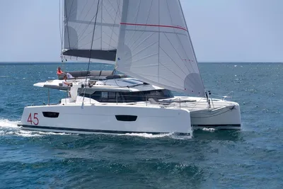 Fountaine Pajot Elba 45