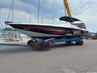1997 Baja Outlaw 36