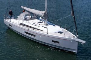 2021 Beneteau Oceanis 40.1