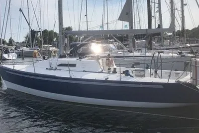 1997 X-Yachts IMX-38