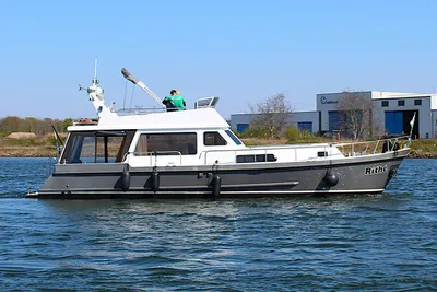 2003 Custom Bouman 12.65 Fly