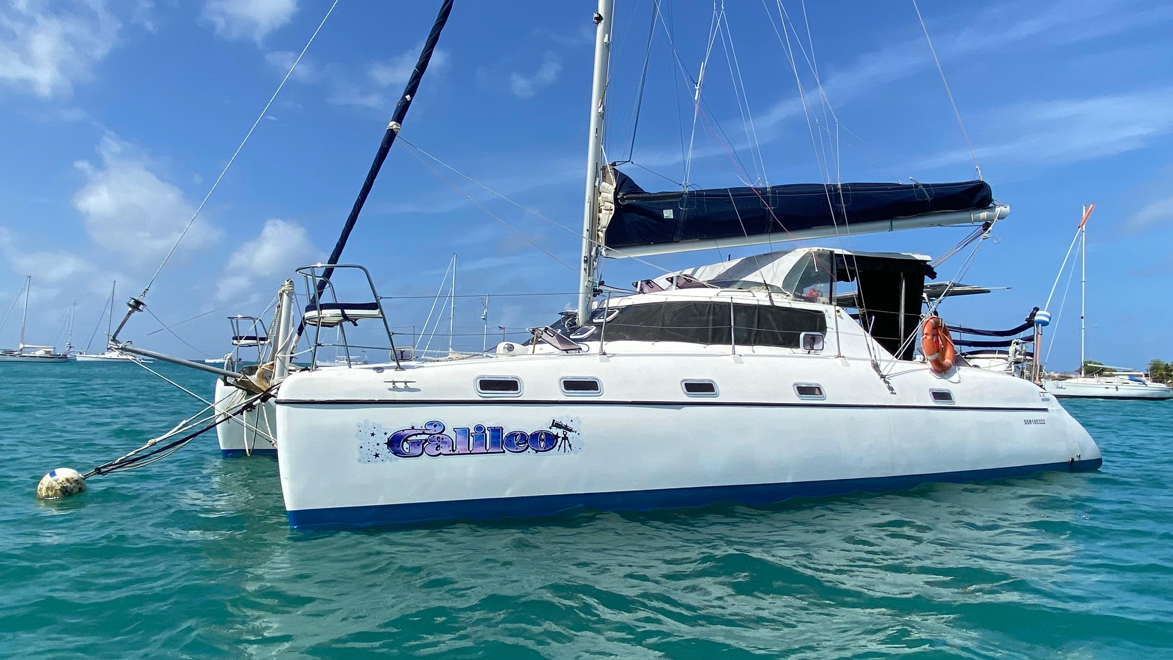 2007 Jaguar 36 Catamaran for sale - YachtWorld