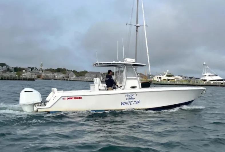 White Cap Yacht Photos Pics 