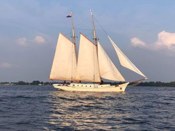 1936 Schooner tweemaster
