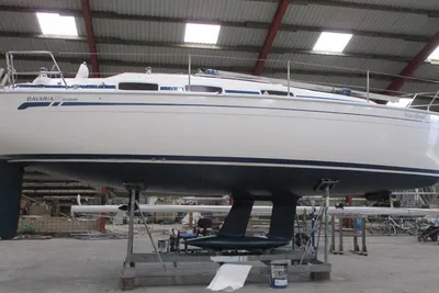 2007 Bavaria 30 Cruiser