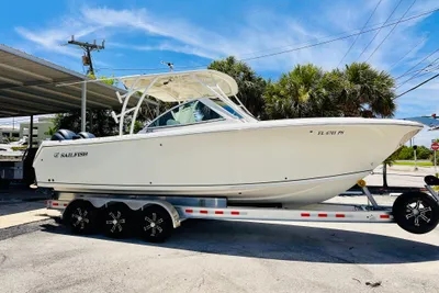 Sailfish 275 DC