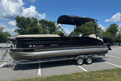 Harris Sunliner 250