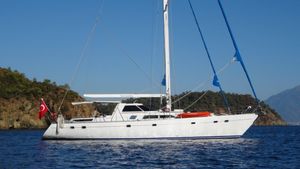 Ses Yachts 19 m Sloop Sail Yacht