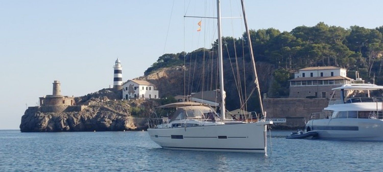 2012 Dufour 445 Grand Large