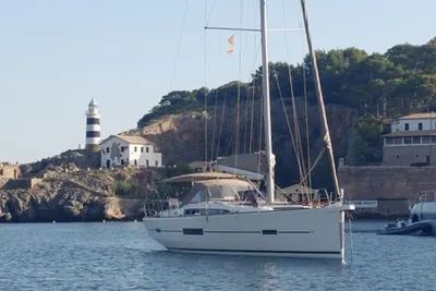 2012 Dufour 445 Grand Large