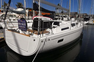 2023 Hanse 388