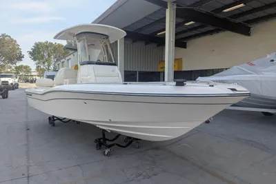 Grady-White 251 Coastal Explorer