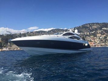 2008 Sunseeker Predator 62