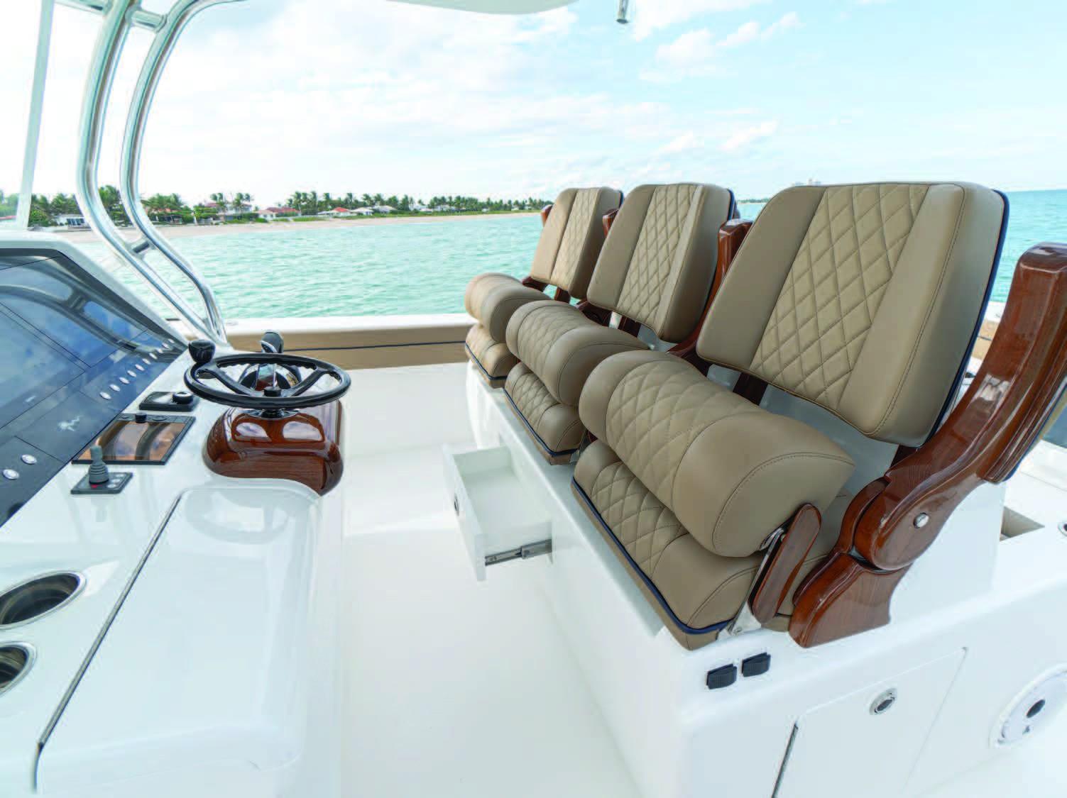 2025 Valhalla Boatworks V41 Centre Console for sale YachtWorld