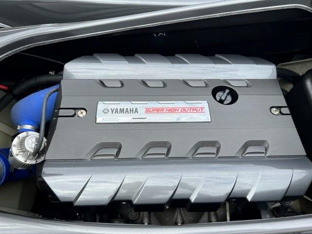 2012 Yamaha WaveRunner FX Cruiser SHO