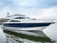 2011 Fairline Squadron 58