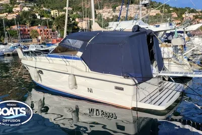 1984 Princess Riviera 286