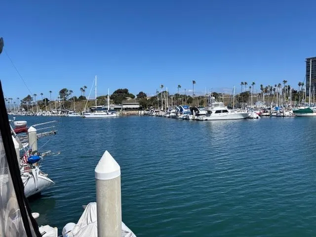 Hula Girl Yacht Photos Pics View From Slip 2