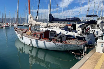 2001 Custom Chantier amateur Bouvier
