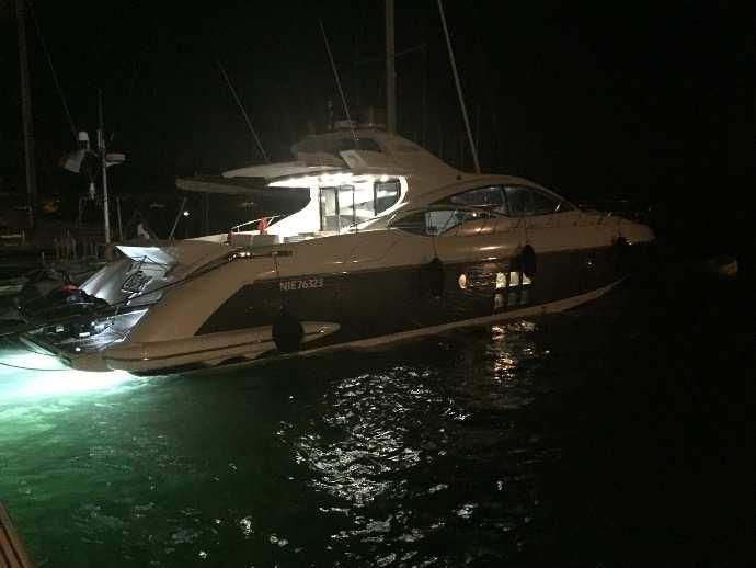 2004 Azimut 69 