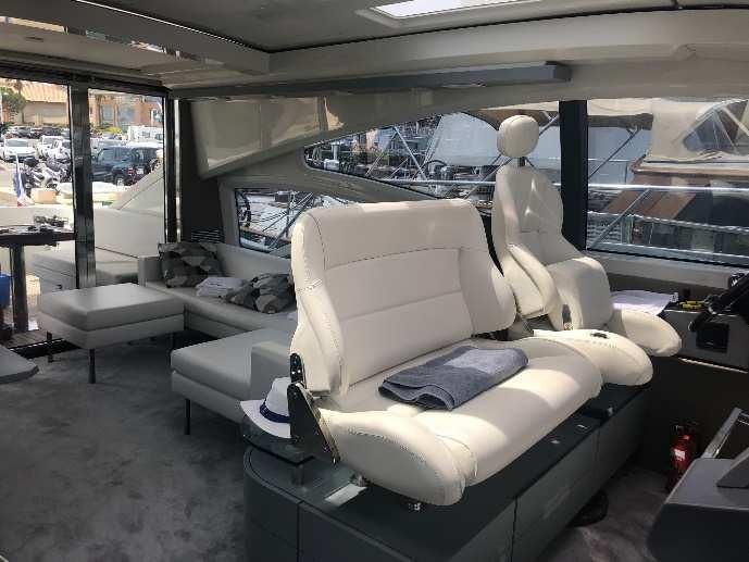 2004 Azimut 69 