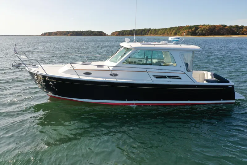 Blue Star Yacht Photos Pics Portside Beam