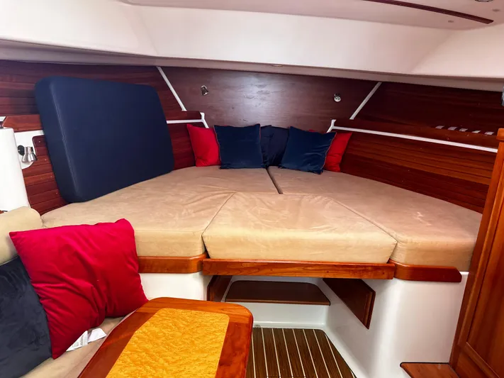 Blue Star Yacht Photos Pics Berth