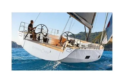 2015 Solaris Yachts Solaris 50