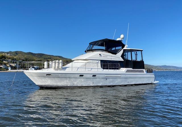 bayliner 45 motor yacht