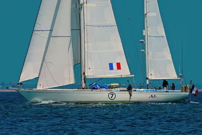 1982 Nautor Swan 65