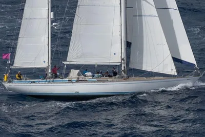 1982 Nautor Swan 65