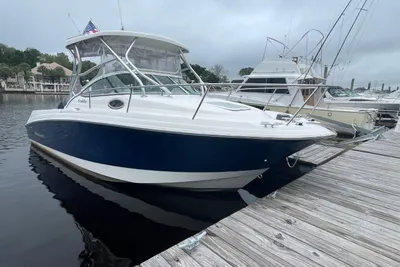 Wellcraft 252 Coastal