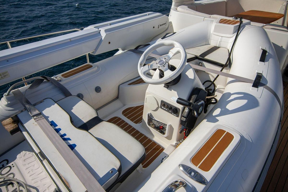 2009 Beneteau 55 