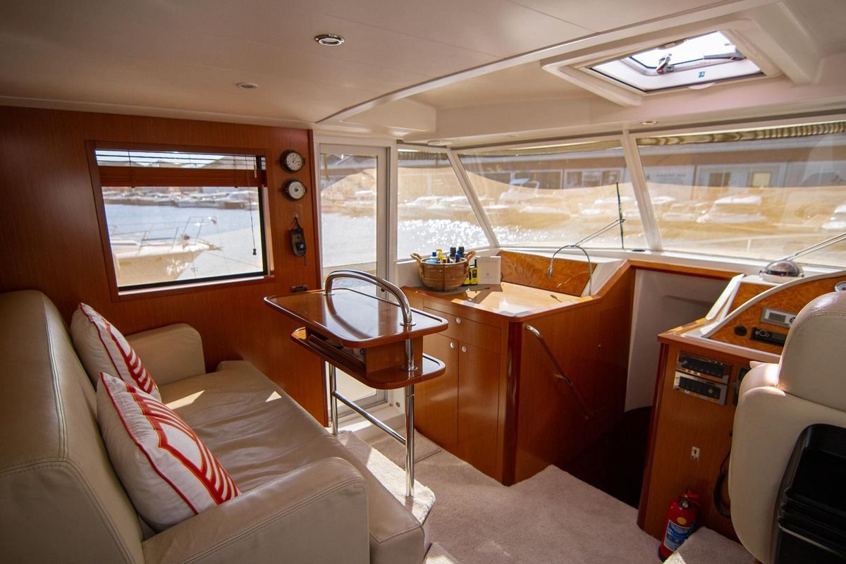 2009 Beneteau 55 