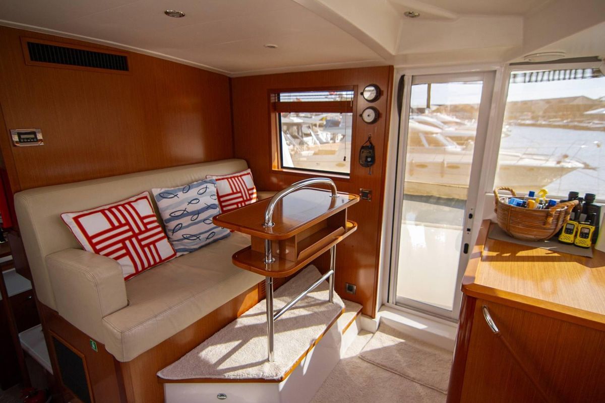 2009 Beneteau 55 