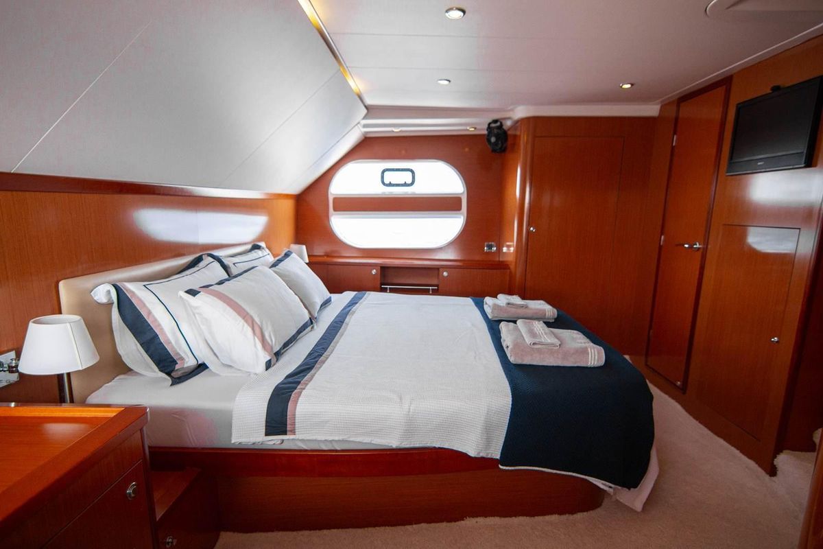 2009 Beneteau 55 