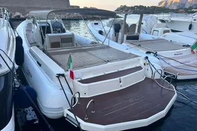 2010 Custom Led Eagle 44