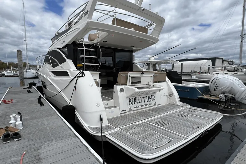 Nautier Yacht Photos Pics 