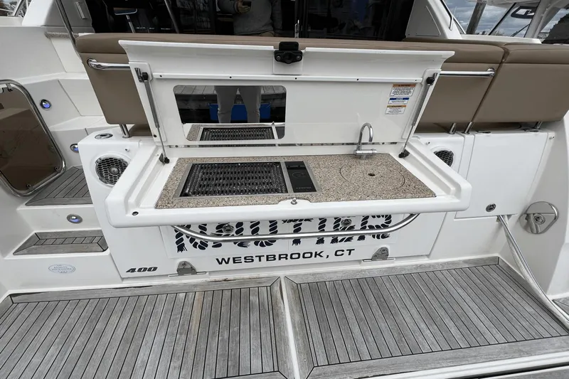 Nautier Yacht Photos Pics 