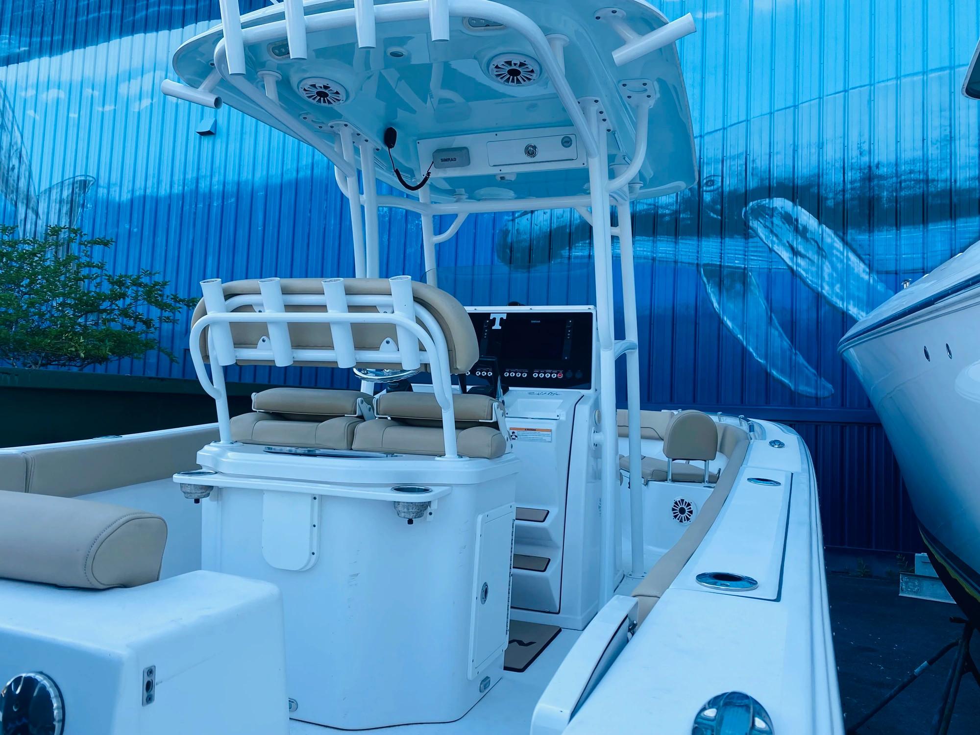 2017 Sportsman Open 252 Center Console for sale YachtWorld