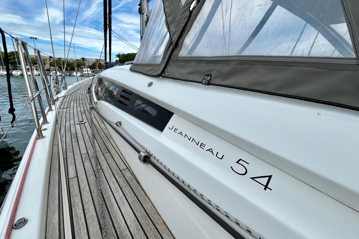 2018 Jeanneau 51 