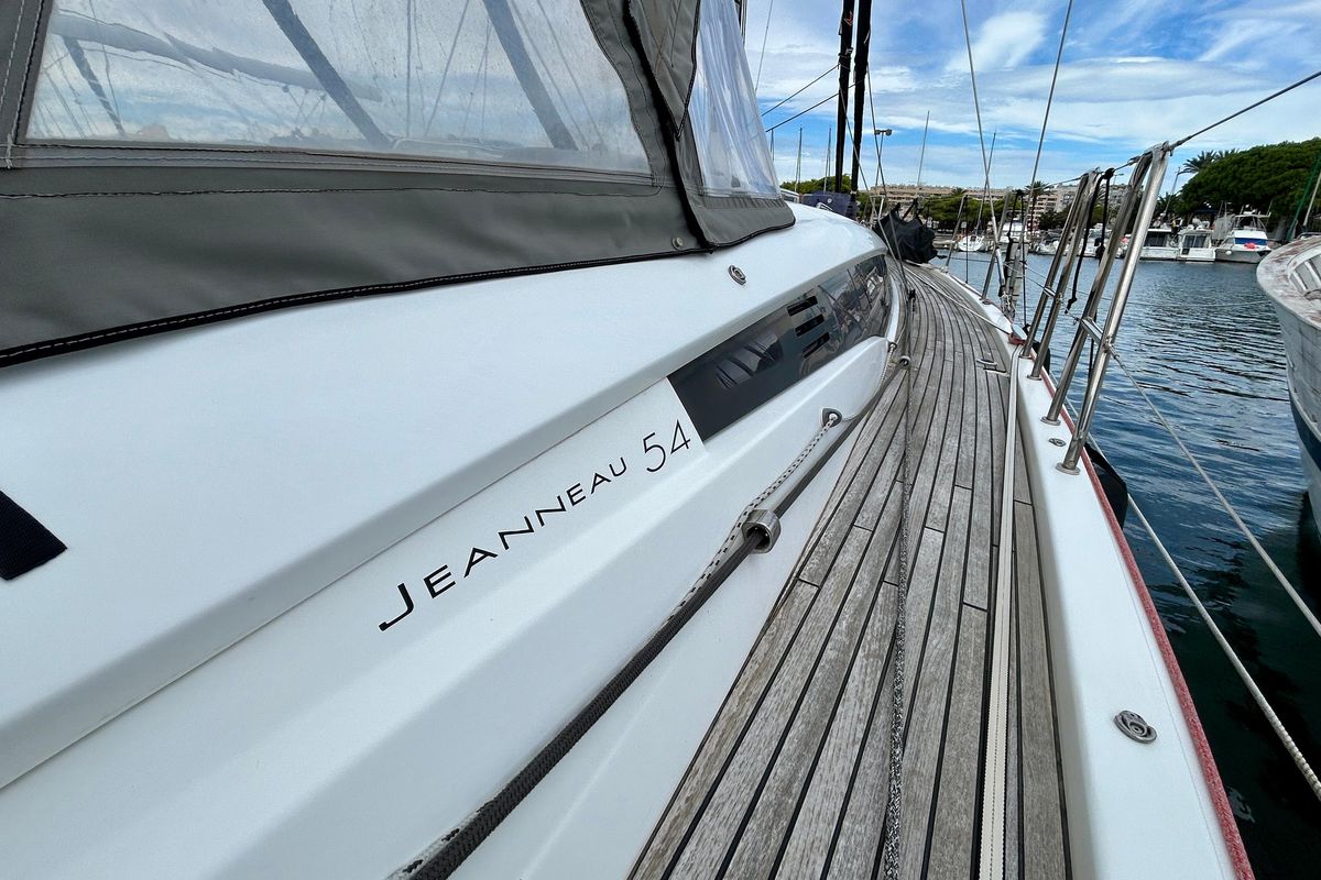 2018 Jeanneau 51 